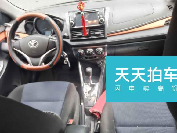[嘉兴·浙F] 二手丰田YARiS L 致炫2016款 1.5E 自动劲速版