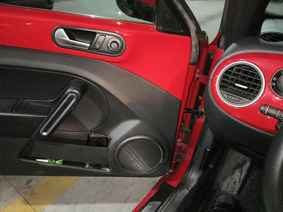 [温州·浙C] 二手大众甲壳虫2013款 1.4TSI 时尚型