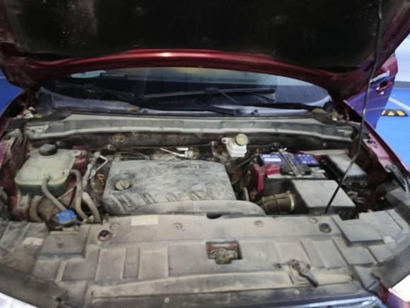 [济南·鲁A] 二手海马海马S5青春版2018款 1.6L CVT豪华型