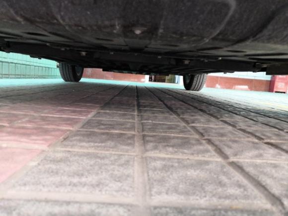 [上海·沪A] 二手奇瑞新能源奇瑞eQ12018款 400 4座智享版