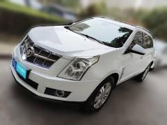 [无锡·苏B] 凯迪拉克凯迪拉克SRX2011款 3.0L 豪华型