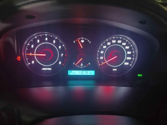 [深圳·粤B] 二手雪佛兰科帕奇2014款 2.4L 两驱城市版 5座