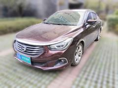 [武汉·鄂A] 广汽传祺传祺GA62015款 1.8T DCT精英型