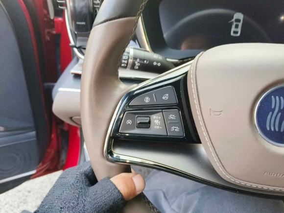 [北京·京A] 二手比亚迪汉2020款 EV 超长续航版尊贵型