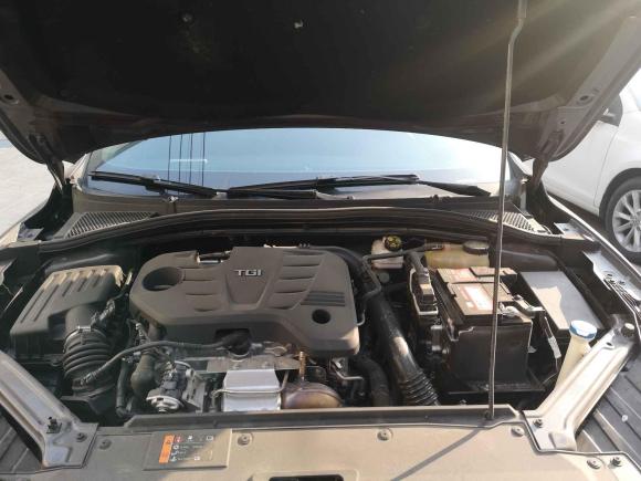 [无锡·苏B] 二手名爵MG52021款 300TGI DCT青奢旗舰版