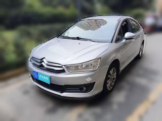 雪铁龙世嘉2013款 1.6L 手动品尚型CNG「成都二手车」「天天拍车」