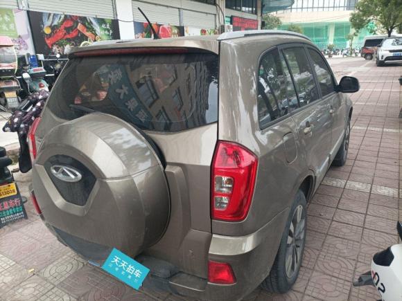 [义乌·浙G] 二手奇瑞瑞虎32016款 1.6L 手动智尚版