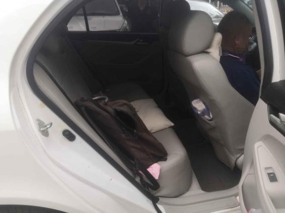 [深圳·粤L] 二手吉利汽车远景2015款 1.5L 手动精英型