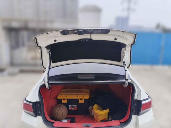 [南昌·赣A] 二手启辰启辰D602020款 1.6L Entry 手动舒享版