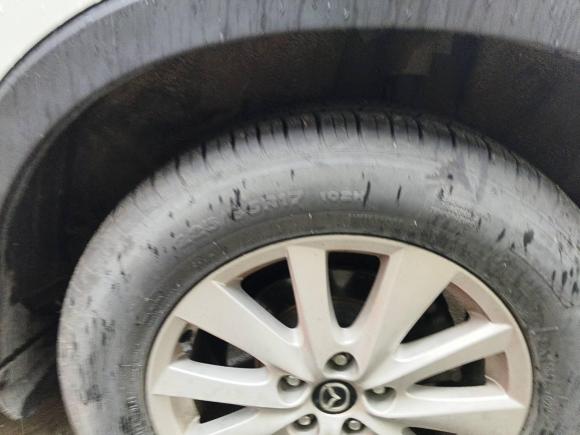 [合肥·皖A] 二手马自达马自达CX-52013款 2.0L 手动两驱舒适型