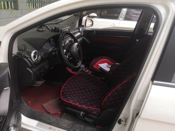 [成都·川A] 二手北汽新能源北汽新能源EX2018款 EX360 新尚版