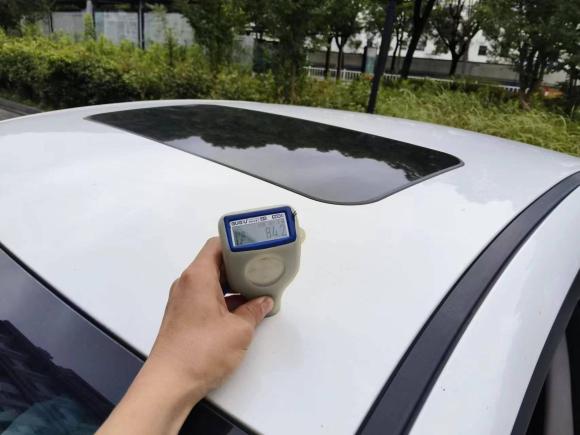 [宁波·浙B] 二手北京汽车北京EU52018款 R500 智风版