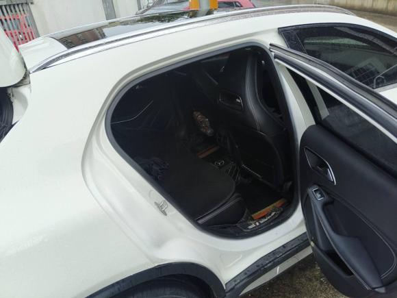 [湖州·浙E] 二手奔驰奔驰GLA2017款 GLA 200 动感型