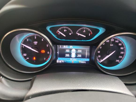 [上海·苏L] 二手别克昂科威2017款 20T 四驱豪华型