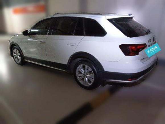 [深圳·粤B] 二手大众蔚领2017款 1.6L 自动舒适型