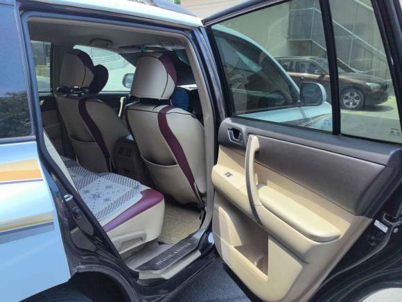 [北京·京N] 二手丰田汉兰达2011款 2.7L 两驱5座运动版