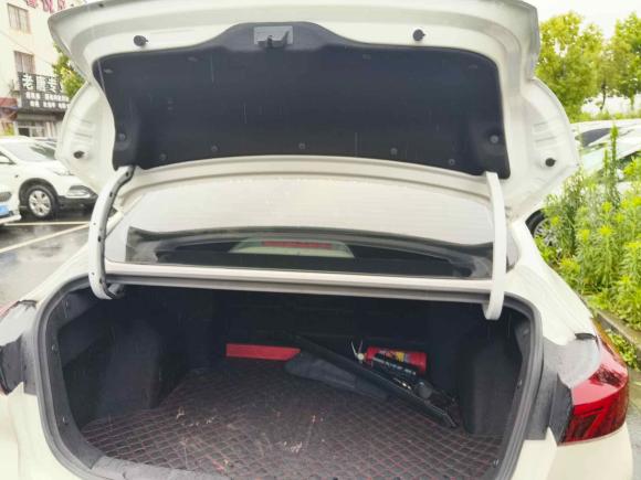 [宁波·浙B] 二手长安逸动新能源2022款 EV460 智行网约版 磷酸铁锂