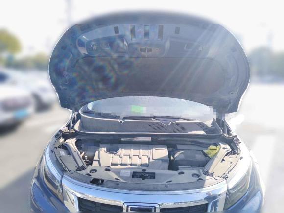 [芜湖·皖B] 二手观致观致52017款 1.6T 自动尊贵型