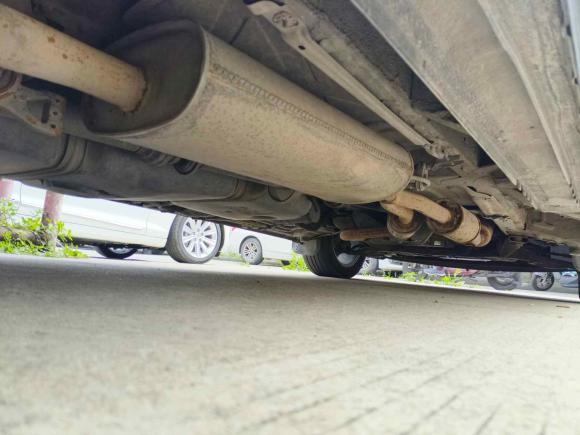 [武汉·鄂A] 二手奔驰唯雅诺2010款 2.5L 豪华版