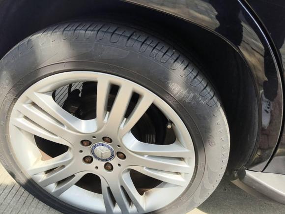 [合肥·皖A] 二手奔驰奔驰GLK级2013款 GLK 300 4MATIC 动感型