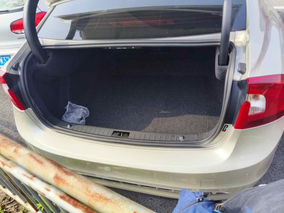 [温州·浙C] 二手沃尔沃沃尔沃S602017款 S60L T4 智远版