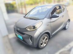 [上海·沪A] 奇瑞新能源小蚂蚁2019款 4座智享版 35kWh