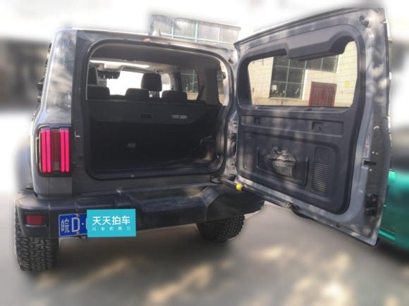 [合肥·皖D] 二手坦克坦克3002021款 越野版 2.0T 征服者