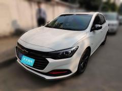 [上海·苏U] 雪佛兰科鲁泽2019款Redline320T双离合爽快版国VI