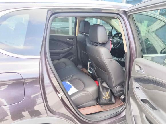 [苏州·苏D] 二手别克昂科威2016款 20T 两驱领先型