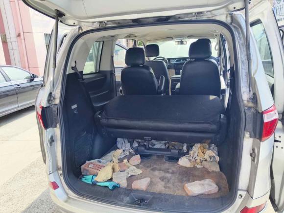 [上海·沪C] 二手华颂华颂72015款 2.0T 自动舒适型