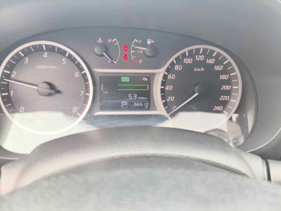 [广州·粤G] 二手日产蓝鸟2016款 1.6L CVT炫酷版