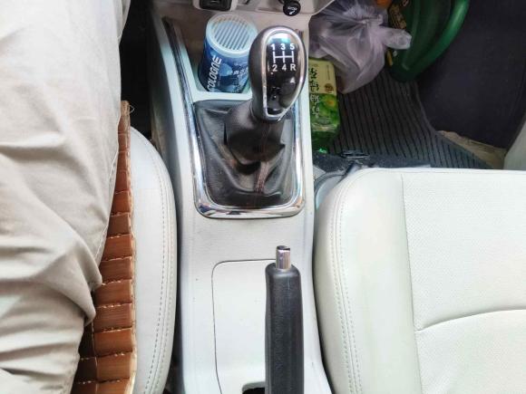 [合肥·皖A] 二手金杯新海狮S2021款 1.6L 财富中央空调版客车国VI SWD16M