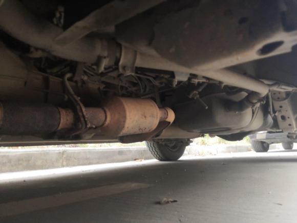 [武汉·鄂L] 二手金杯金杯海狮2014款 2.0L豪华型V19