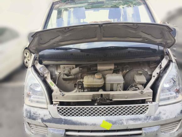 [金华·浙G] 二手五菱汽车五菱荣光2019款 1.5L 加长基本型