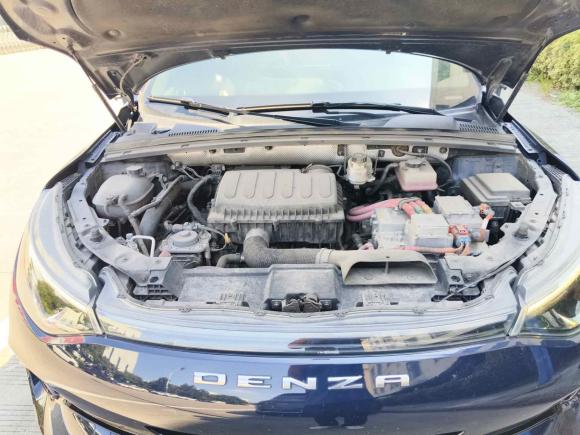 [宁波·浙B] 二手腾势腾势X2020款 PHEV运动版