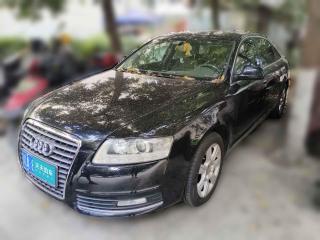 奥迪奥迪A6L2011款 2.4L 技术型