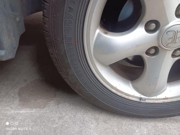 [无锡·苏B] 二手荣威荣威W52014款 1.8T 4WD 自动豪域特装版