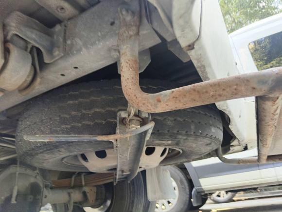 [杭州·浙A] 二手依维柯依维柯褒迪2013款 2.5T-V39 箱货高顶