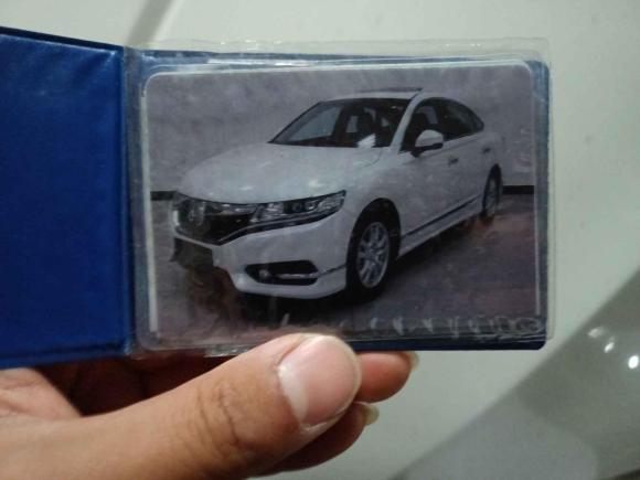 [无锡·苏B] 二手本田思铂睿2015款 2.0L 典藏版