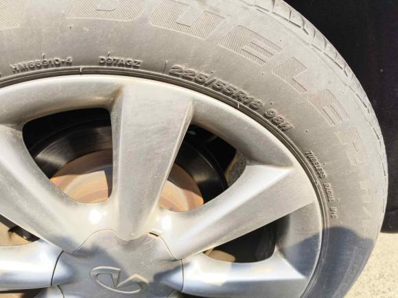 [常州·苏D] 二手英菲尼迪英菲尼迪QX502013款 2.5L 两驱优雅版