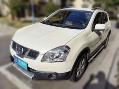 [无锡·苏B] 日产逍客2012款 2.0XL 火 CVT 2WD