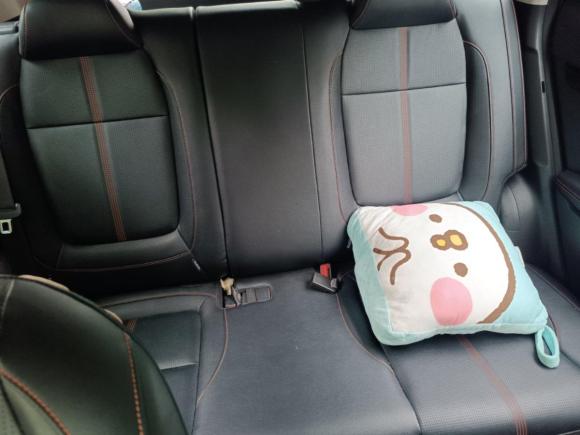 [合肥·皖A] 二手起亚KX3傲跑2021款 1.5L CVT潮流版