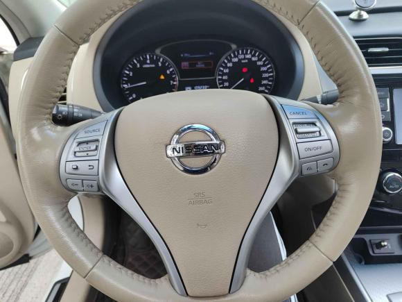 [深圳·粤B] 二手日产天籁2016款 改款 2.0L XL舒适版