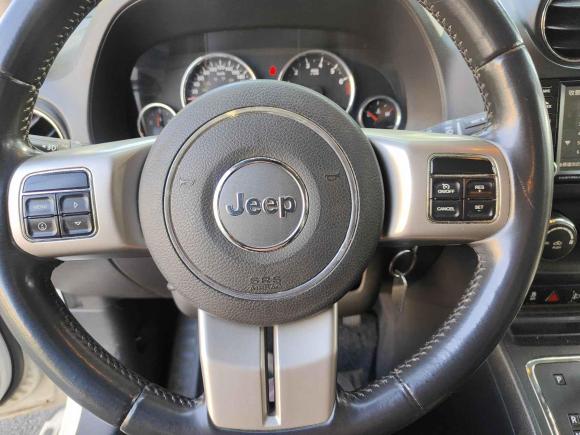 [宁波·浙B] 二手Jeep指南者2011款 2.4L 四驱豪华版