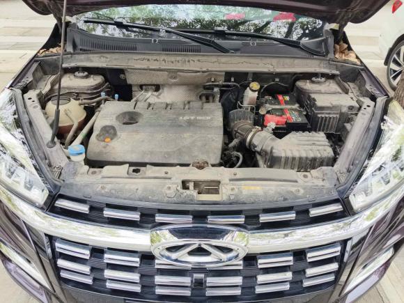 [无锡·苏B] 二手奇瑞瑞虎82019款 1.6TGDI 自动精英型