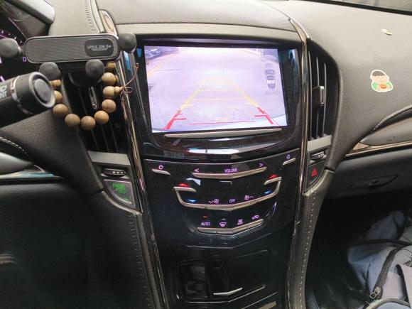 [杭州·浙A] 二手凯迪拉克凯迪拉克ATS-L2017款 28T 时尚型