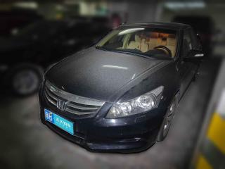 本田雅阁2012款2.4LSE