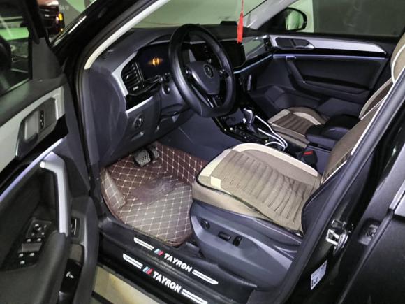 [济南·鲁A] 二手大众探岳2021款 330TSI 两驱3周年限量版