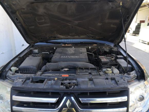 [苏州·苏E] 二手三菱帕杰罗2007款 3.8 五门GLX 尊贵版