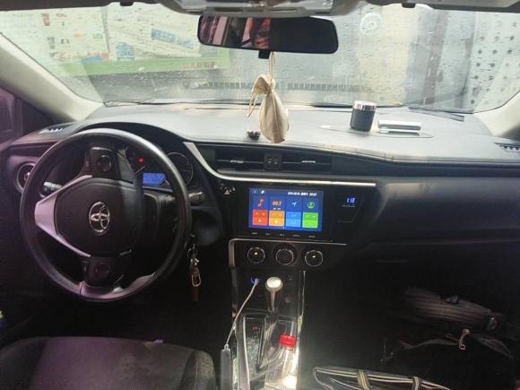 [南京·苏A] 二手丰田雷凌2018款 185T CVT豪华版